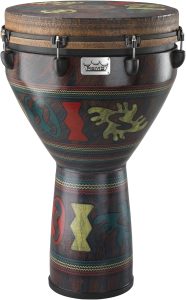 Remo Mondo Djembe Drum 16"